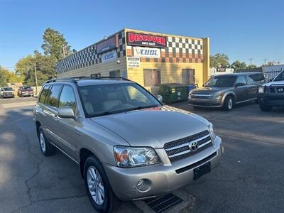 2007 Toyota Highlander Hybrid   - Photo 35 - Sacramento, CA 95821