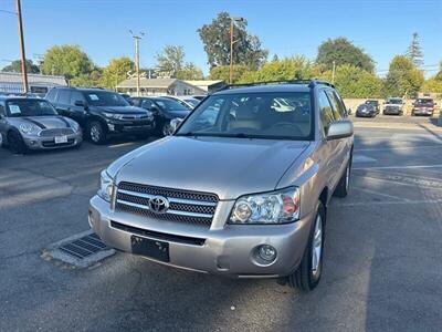 2007 Toyota Highlander Hybrid   - Photo 10 - Sacramento, CA 95821