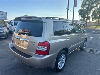 2007 Toyota Highlander Hybrid   - Photo 21 - Sacramento, CA 95821