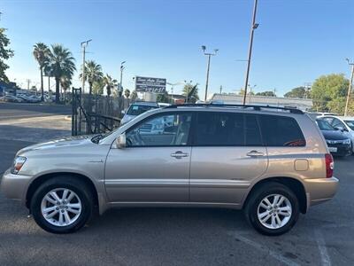 2007 Toyota Highlander Hybrid   - Photo 18 - Sacramento, CA 95821