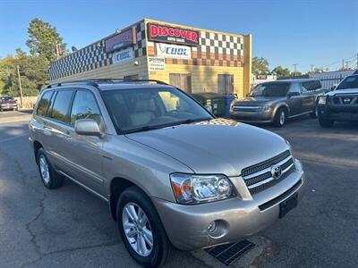 2007 Toyota Highlander Hybrid   - Photo 36 - Sacramento, CA 95821