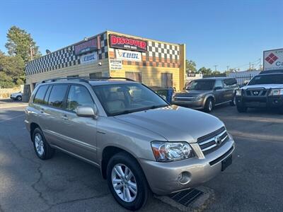 2007 Toyota Highlander Hybrid   - Photo 37 - Sacramento, CA 95821