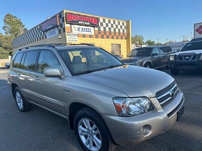 2007 Toyota Highlander Hybrid   - Photo 4 - Sacramento, CA 95821