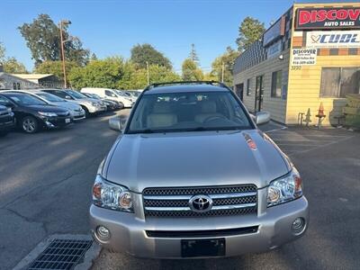 2007 Toyota Highlander Hybrid   - Photo 8 - Sacramento, CA 95821