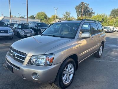 2007 Toyota Highlander Hybrid   - Photo 13 - Sacramento, CA 95821