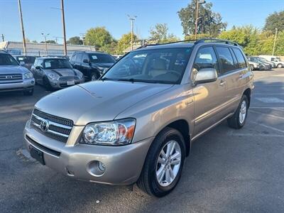 2007 Toyota Highlander Hybrid   - Photo 14 - Sacramento, CA 95821