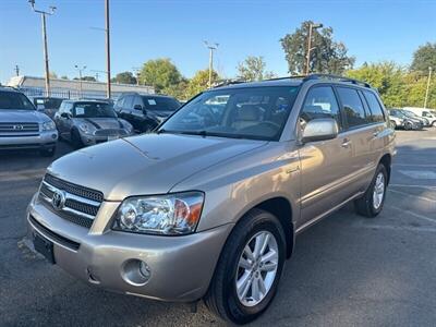 2007 Toyota Highlander Hybrid   - Photo 16 - Sacramento, CA 95821