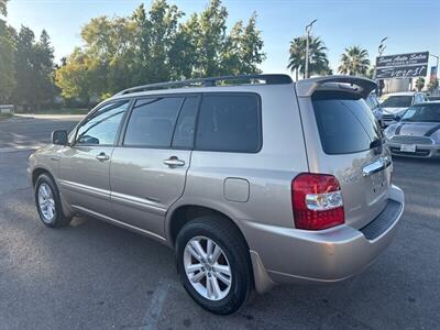 2007 Toyota Highlander Hybrid   - Photo 19 - Sacramento, CA 95821