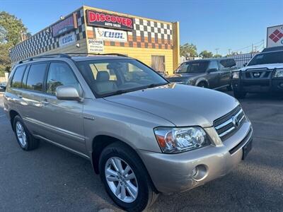 2007 Toyota Highlander Hybrid   - Photo 5 - Sacramento, CA 95821