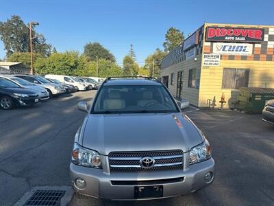 2007 Toyota Highlander Hybrid   - Photo 9 - Sacramento, CA 95821