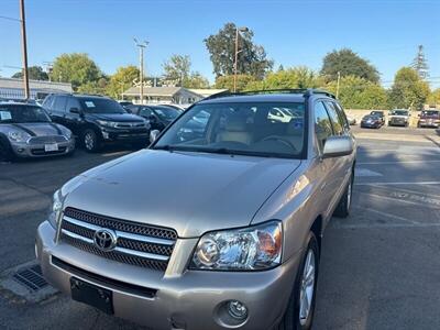 2007 Toyota Highlander Hybrid   - Photo 12 - Sacramento, CA 95821