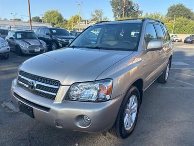 2007 Toyota Highlander Hybrid   - Photo 17 - Sacramento, CA 95821