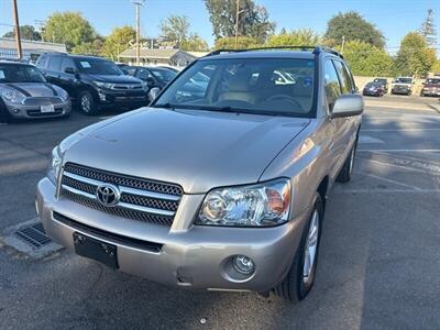 2007 Toyota Highlander Hybrid   - Photo 11 - Sacramento, CA 95821