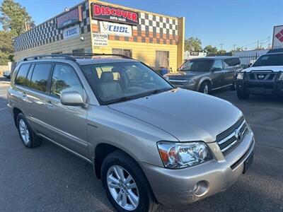 2007 Toyota Highlander Hybrid   - Photo 6 - Sacramento, CA 95821