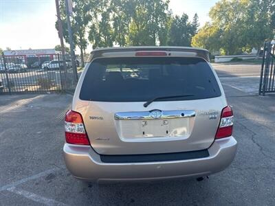 2007 Toyota Highlander Hybrid   - Photo 20 - Sacramento, CA 95821