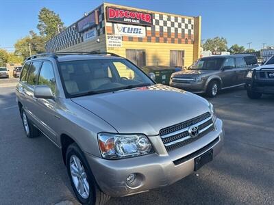 2007 Toyota Highlander Hybrid   - Photo 3 - Sacramento, CA 95821