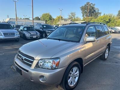 2007 Toyota Highlander Hybrid   - Photo 15 - Sacramento, CA 95821