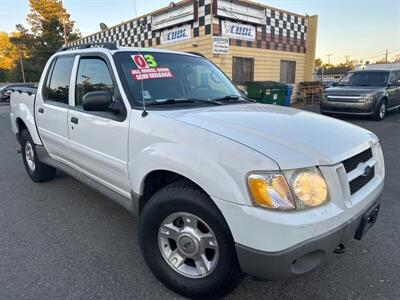 2003 Ford Explorer Sport Trac XLS 4dr XLS   - Photo 5 - Sacramento, CA 95821