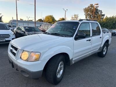 2003 Ford Explorer Sport Trac XLS 4dr XLS   - Photo 4 - Sacramento, CA 95821