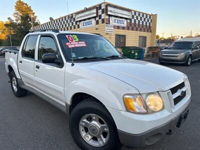 2003 Ford Explorer Sport Trac XLS 4dr XLS   - Photo 7 - Sacramento, CA 95821