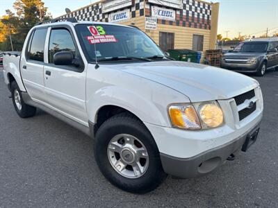 2003 Ford Explorer Sport Trac XLS 4dr XLS   - Photo 31 - Sacramento, CA 95821