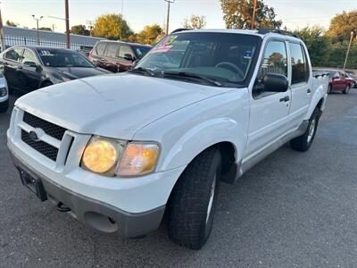 2003 Ford Explorer Sport Trac XLS 4dr XLS  