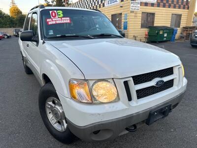 2003 Ford Explorer Sport Trac XLS 4dr XLS   - Photo 50 - Sacramento, CA 95821