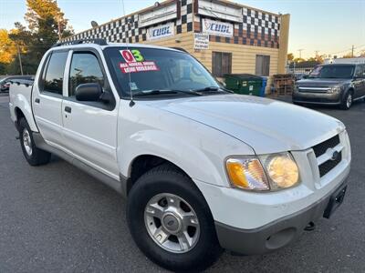 2003 Ford Explorer Sport Trac XLS 4dr XLS   - Photo 30 - Sacramento, CA 95821