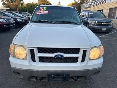 2003 Ford Explorer Sport Trac XLS 4dr XLS  