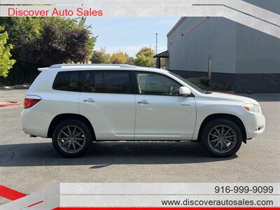 2008 Toyota Highlander Limited - Photo 5 - Sacramento, CA 95821