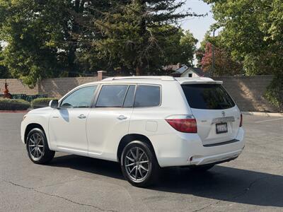 2008 Toyota Highlander Limited - Photo 4 - Sacramento, CA 95821