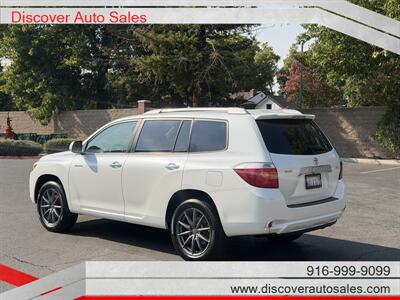 2008 Toyota Highlander Limited - Photo 4 - Sacramento, CA 95821