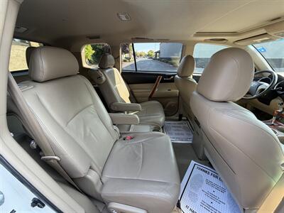 2008 Toyota Highlander Limited - Photo 15 - Sacramento, CA 95821