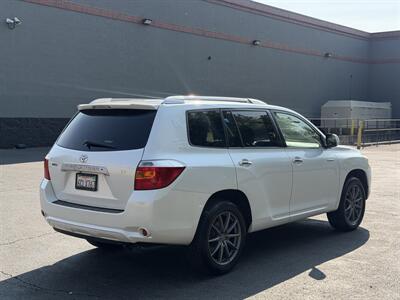 2008 Toyota Highlander Limited - Photo 6 - Sacramento, CA 95821