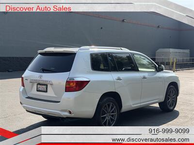 2008 Toyota Highlander Limited - Photo 6 - Sacramento, CA 95821