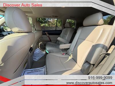 2008 Toyota Highlander Limited - Photo 13 - Sacramento, CA 95821
