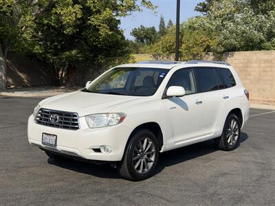 2008 Toyota Highlander Limited - Photo 2 - Sacramento, CA 95821