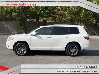 2008 Toyota Highlander Limited - Photo 3 - Sacramento, CA 95821