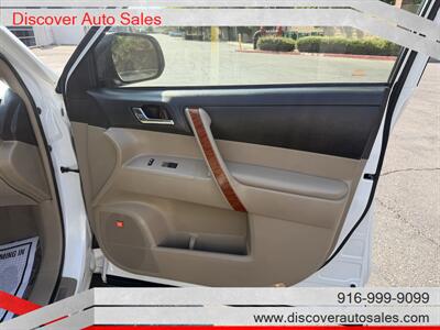 2008 Toyota Highlander Limited - Photo 8 - Sacramento, CA 95821