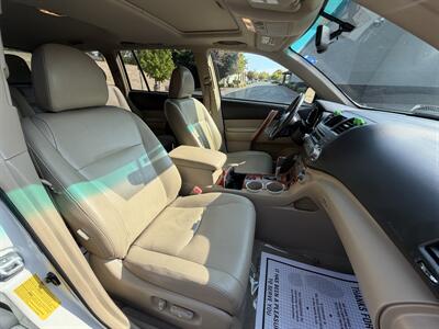 2008 Toyota Highlander Limited - Photo 12 - Sacramento, CA 95821
