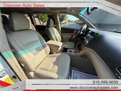 2008 Toyota Highlander Limited - Photo 12 - Sacramento, CA 95821