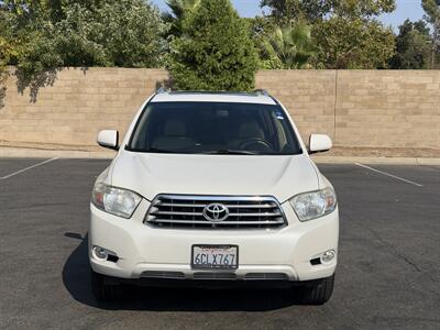 2008 Toyota Highlander Limited - Photo 9 - Sacramento, CA 95821