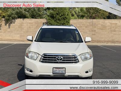 2008 Toyota Highlander Limited - Photo 9 - Sacramento, CA 95821