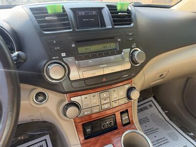 2008 Toyota Highlander Limited - Photo 20 - Sacramento, CA 95821