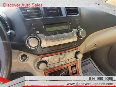 2008 Toyota Highlander Limited - Photo 20 - Sacramento, CA 95821