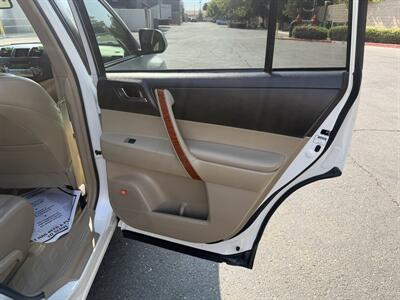 2008 Toyota Highlander Limited - Photo 10 - Sacramento, CA 95821
