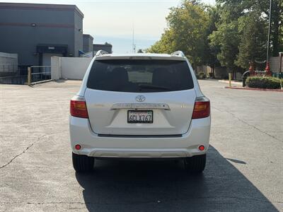 2008 Toyota Highlander Limited - Photo 7 - Sacramento, CA 95821