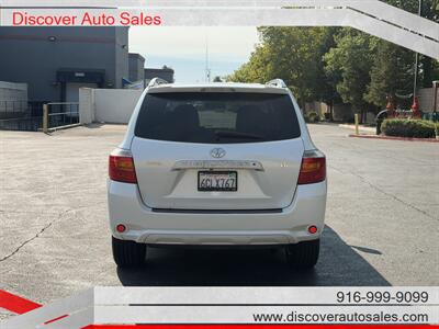 2008 Toyota Highlander Limited - Photo 7 - Sacramento, CA 95821