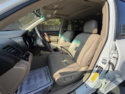 2008 Toyota Highlander Limited - Photo 17 - Sacramento, CA 95821