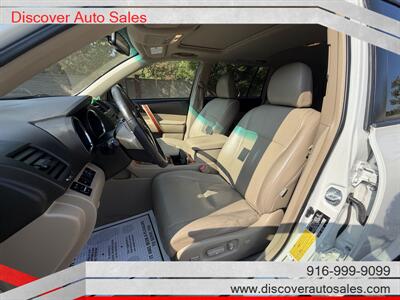 2008 Toyota Highlander Limited - Photo 17 - Sacramento, CA 95821